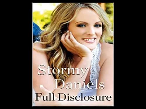 Full Disclosure by Stormy Daniels