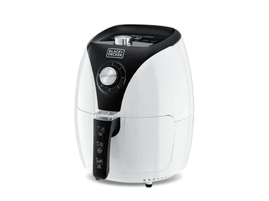 BLACK+DECKER Manual Control AeroFry – AF220-B5
