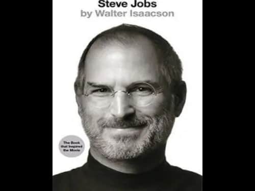 Steve Jobs : The Exclusive Biography by Walter Isaacson
