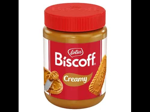 Lotus Biscoff Spread creamy – 400g