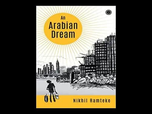 An Arabian Dream by Nikhil Ramteke