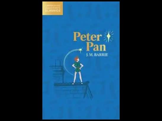 HC CHILDREN CLS - PETER PAN