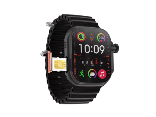 B31 Hello Smartwatch – Fitness Tracker, Heart Rate & Sleep Monitor
