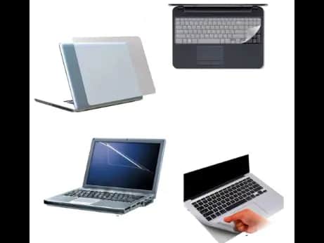 4 in 1 Laptop Sticker
