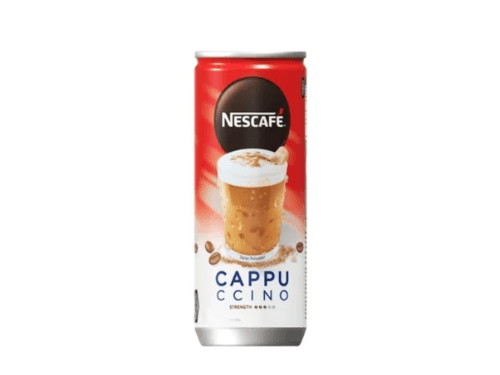 Nescafe Cappuccino Coffee – 220ml