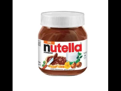 Nutella Chocolate Hazelnut Spread – 350g