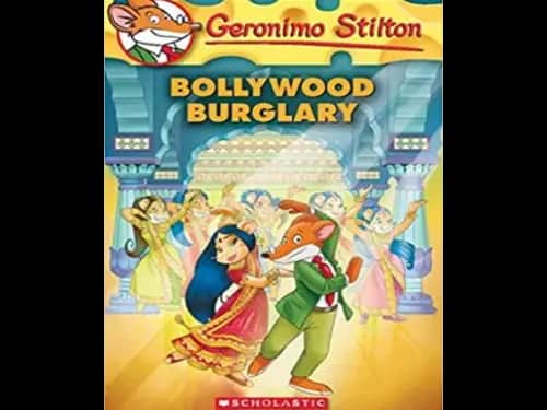 Geronimo Stilton 65 : Bollywood Burglary by Geronimo Stilton