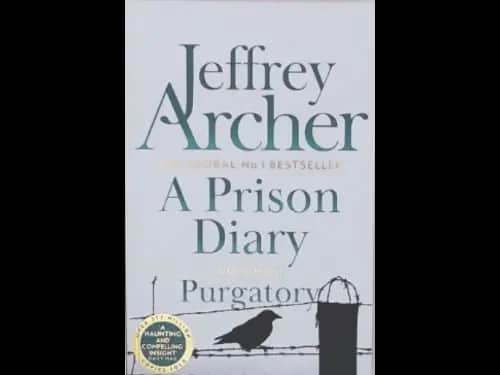 A PRISON DIARY VOL II - PURGATORY