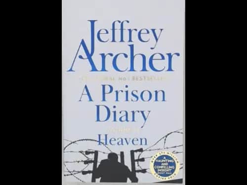 A PRISON DIARY VOL III - HEAVEN