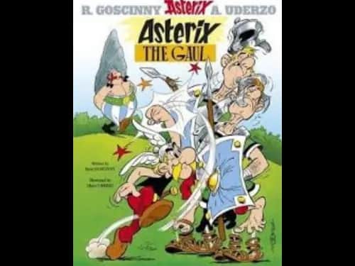 Asterix : Asterix The Gaul 1 by Rene Goscinny,Albert Uderzo