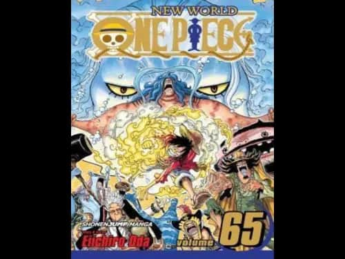 One Piece 65 by Eiichiro Oda