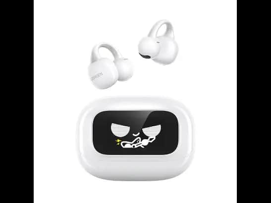 UGREEN ClipBuds Magic True Wireless Earbuds White – 55136 – 1 Year Warranty