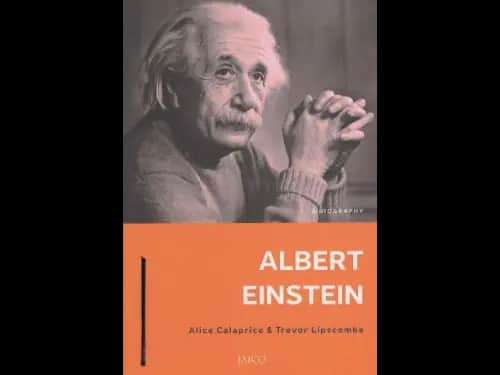 Albert Einstein : A Biography by Alice Calaprice