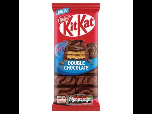 KitKat Double Chocolate Block 99G