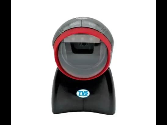 TVS BS-i302 G Omini Directional Desktop 1D&2D barcode scanner USB (Wired)