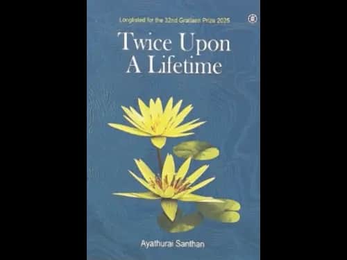 TWICE UPON A LIFETIME