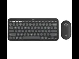 Logitech Pebble 2 Combo – Black