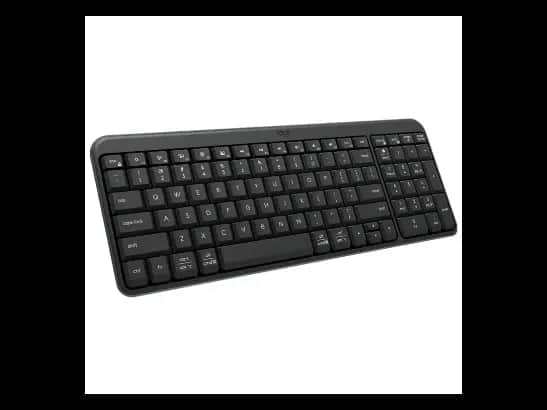 Logitech K250 COMPACT Bluetooth Wireless