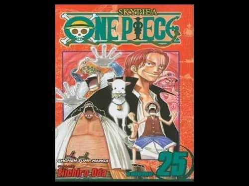 One Piece 25 by Eiichiro Oda