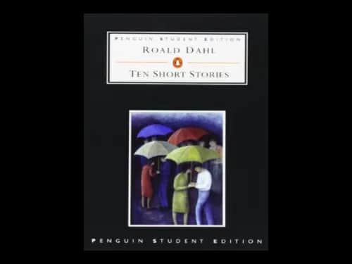 Ten Short Stories by Roald Dahl