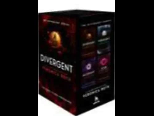 THE DIVERGENT SERIES