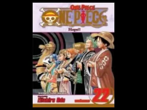 One Piece 22 by Eiichiro Oda