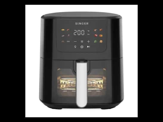 Singer Digital 5L Air Fryer KA-AFT05014