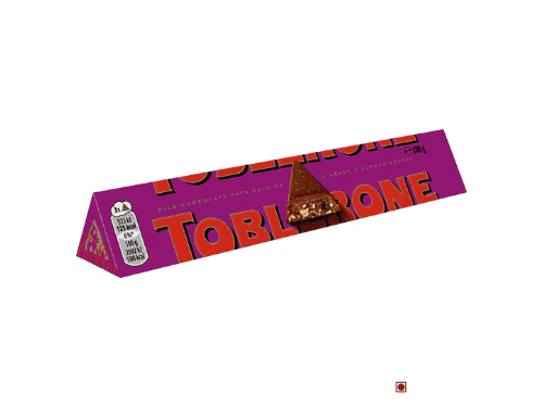 Toblerone Fruit & Nut – 100g