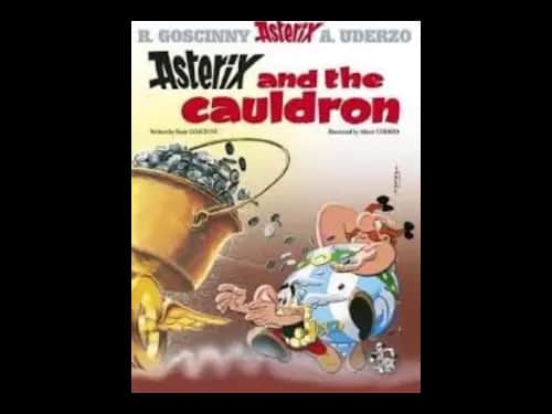Asterix : Asterix and the Cauldron 13 by Rene Goscinny,Albert Uderzo