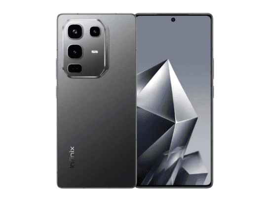 Infnix Note 50 4G Black 8GB/256GB
