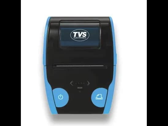 Tvs MP 280 Lite Mobile Thermal Printer