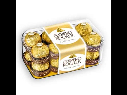Ferrero Rocher T16 – 200g