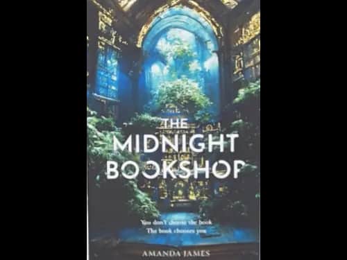 THE MIDNIGHT BOOKSHOP