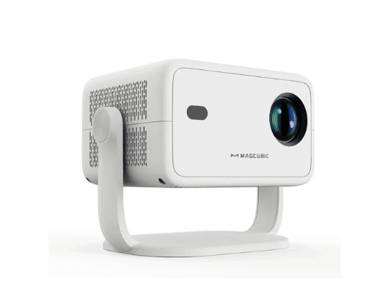 Magcubic L018 Full HD 1080p Smart Projector – 650 ANSI Lumens, Android 11, WiFi 6 & Bluetooth 5.2