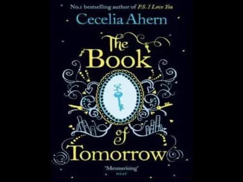 The Book of Tomorrow by Cecelia Ahern