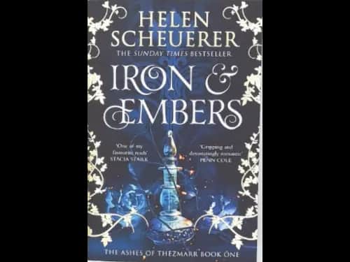 IRON AND EMBERS