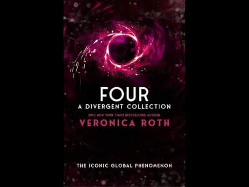 FOUR BY Veronica Roth