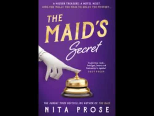 THE MAIDS SECRET