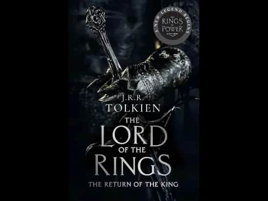 The Lord of The Rings – The Return of The King (TV Tie-In Edition) By J.R.R. Tolkien