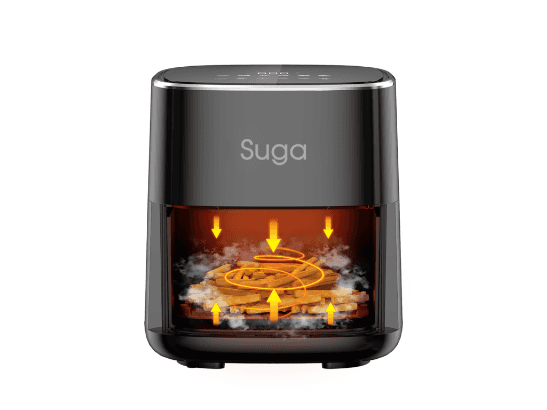 Suga ActiFry 5L Digital Air Fryer SDAF-3865