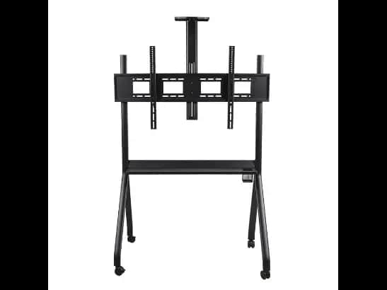 TechnoView -R-10 Trolley Stand for Interactive Panel