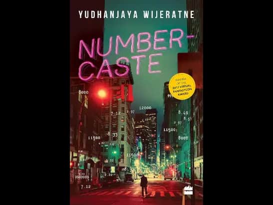 Numbercaste By Yudhanjaya Wijeratne