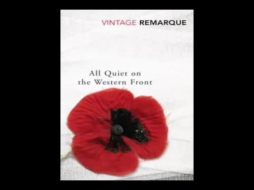 All Quiet on the Western Front by Erich Maria