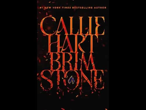 Brimstone by Callie Hart