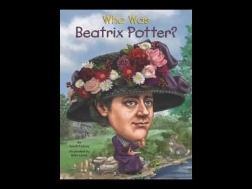 Who Was Beatrix Potter by Tomie Depaola