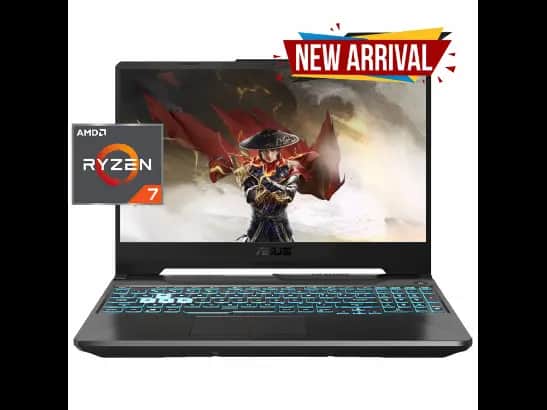 Asus TUF Gaming A15 FA506NCG – Ryzen 7 with 2 years warranty