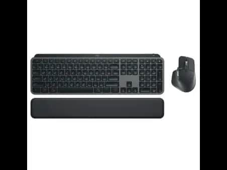 Logitech MX Keys S Combo – Wireless