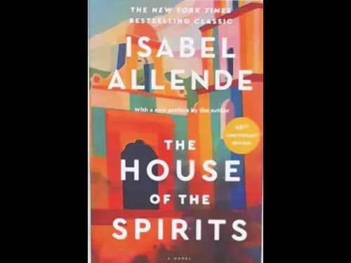 THE HOUSE OF THE SPIRITS