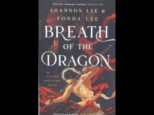BREATH OF THE DRAGON