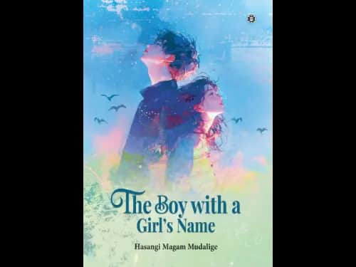 THE BOY WITH A GIRLS NAME